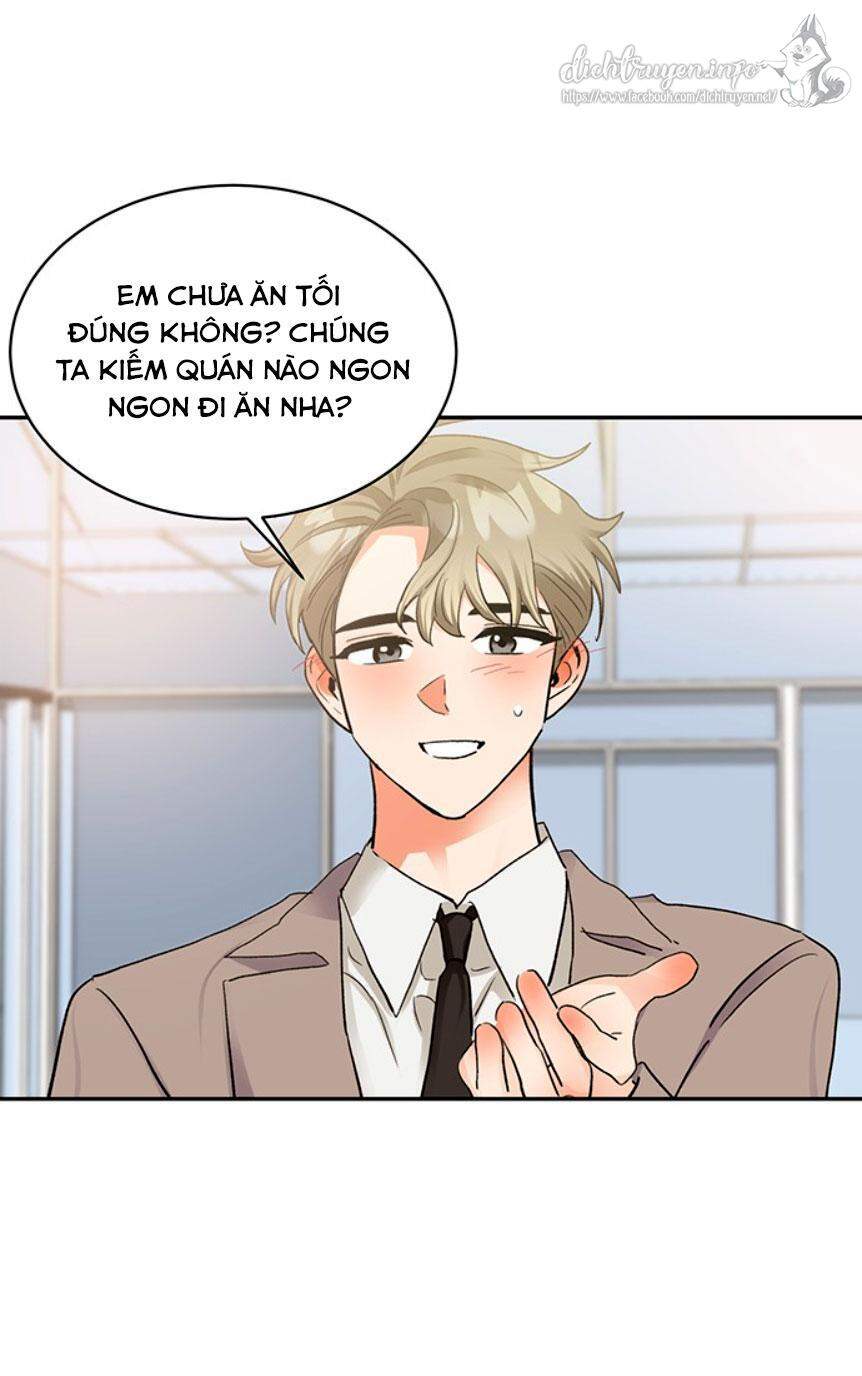 Nụ Hôn Của Giác Quan Thứ Sáu Chapter 18 - 32