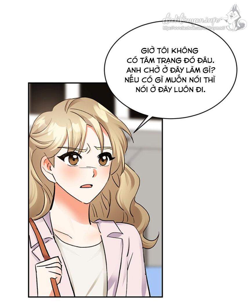 Nụ Hôn Của Giác Quan Thứ Sáu Chapter 18 - 33