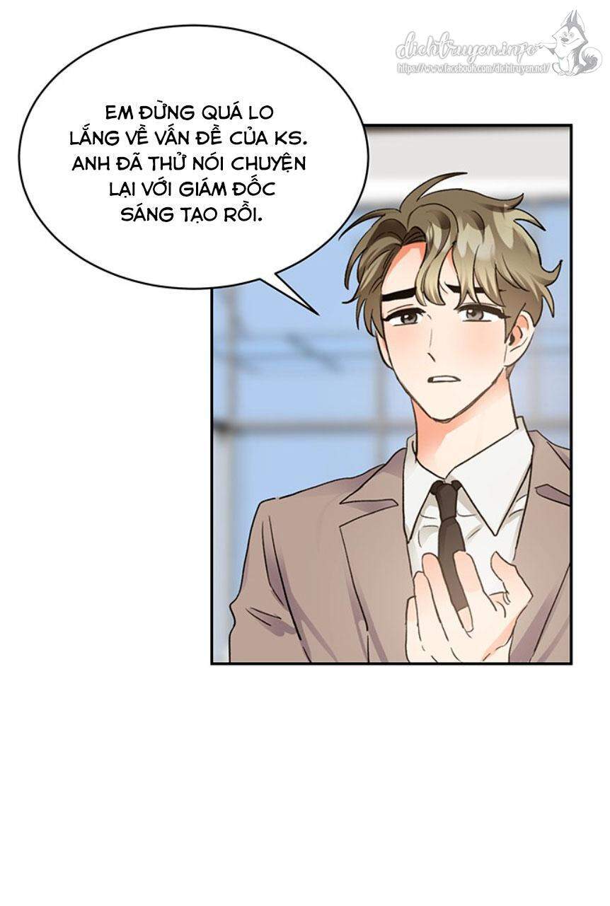 Nụ Hôn Của Giác Quan Thứ Sáu Chapter 18 - 34