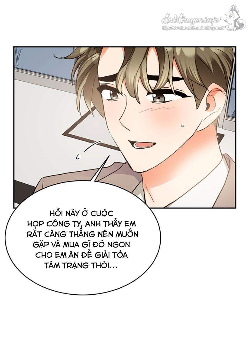 Nụ Hôn Của Giác Quan Thứ Sáu Chapter 18 - 35