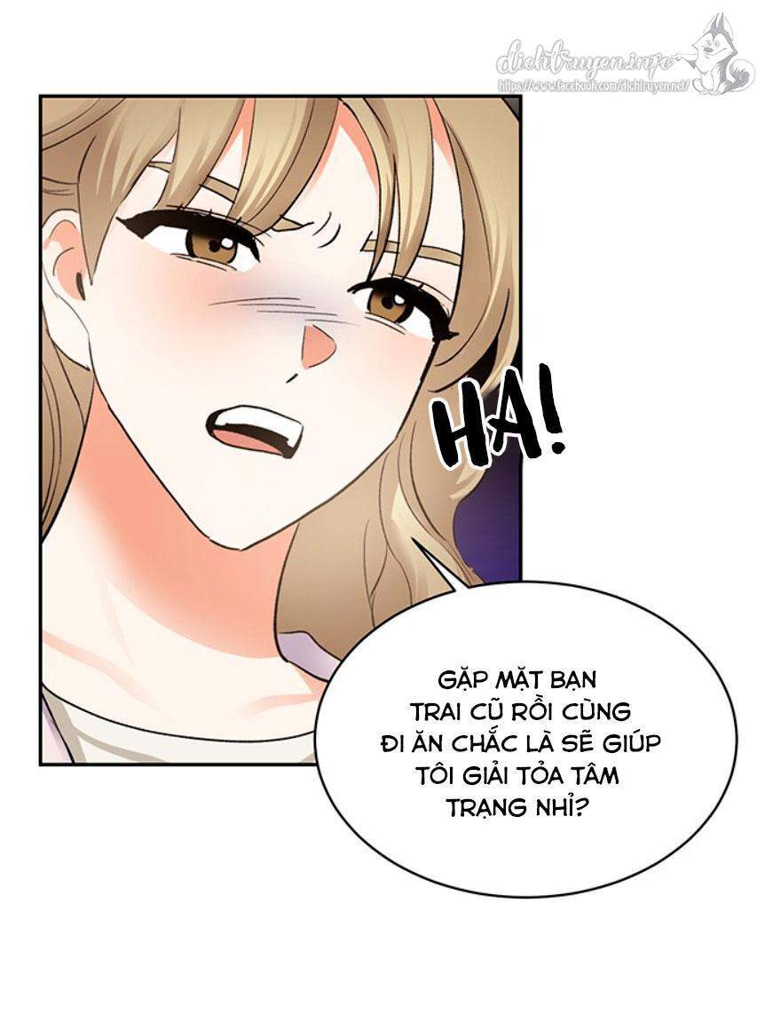 Nụ Hôn Của Giác Quan Thứ Sáu Chapter 18 - 36