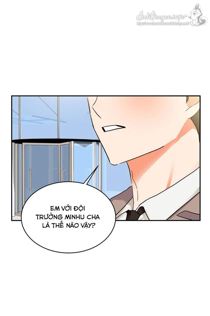 Nụ Hôn Của Giác Quan Thứ Sáu Chapter 18 - 39