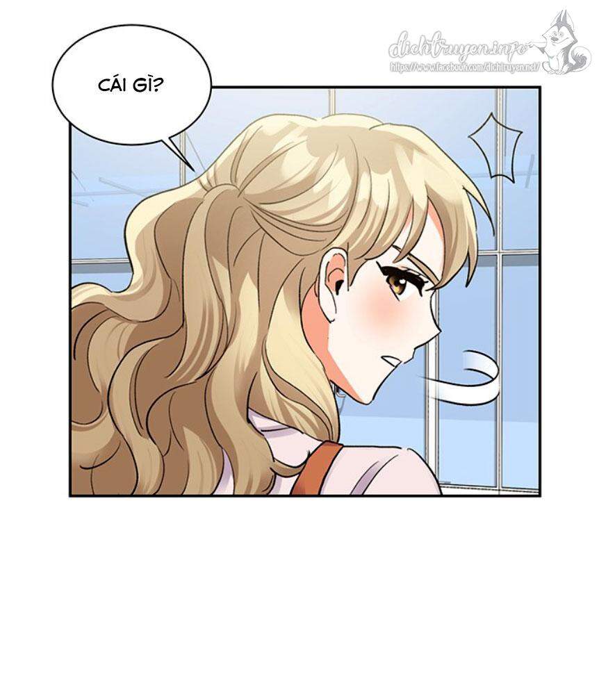 Nụ Hôn Của Giác Quan Thứ Sáu Chapter 18 - 40