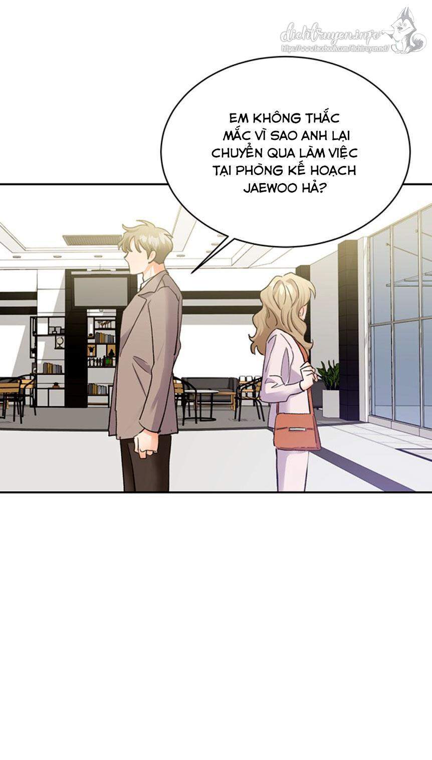 Nụ Hôn Của Giác Quan Thứ Sáu Chapter 18 - 41