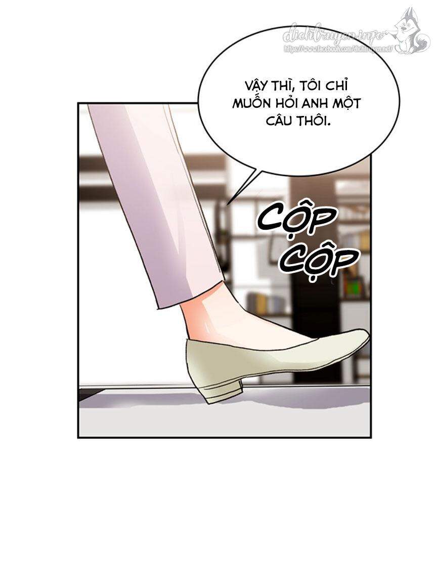 Nụ Hôn Của Giác Quan Thứ Sáu Chapter 18 - 43