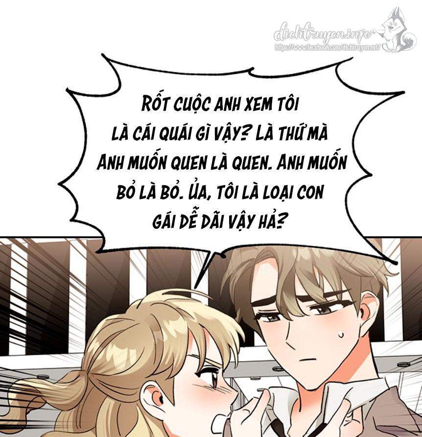 Nụ Hôn Của Giác Quan Thứ Sáu Chapter 18 - 44