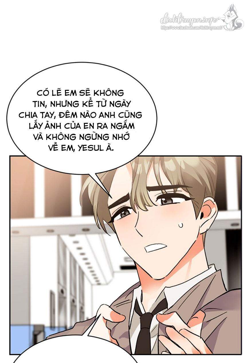 Nụ Hôn Của Giác Quan Thứ Sáu Chapter 18 - 46