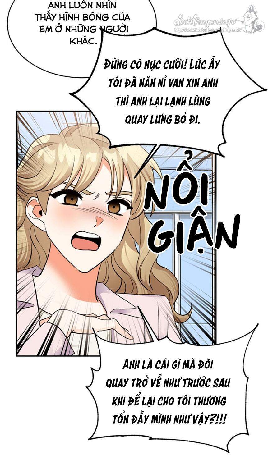 Nụ Hôn Của Giác Quan Thứ Sáu Chapter 18 - 47