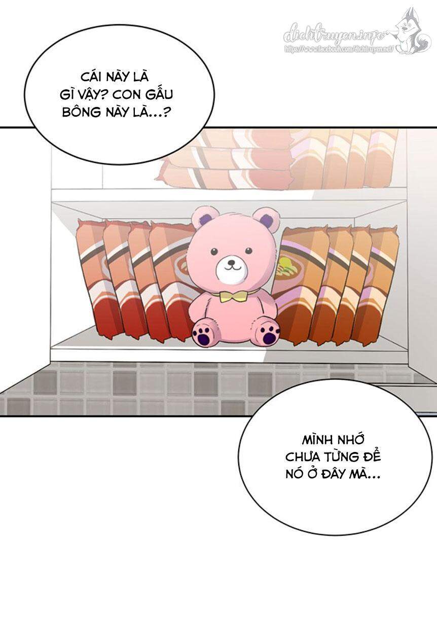 Nụ Hôn Của Giác Quan Thứ Sáu Chapter 18 - 6