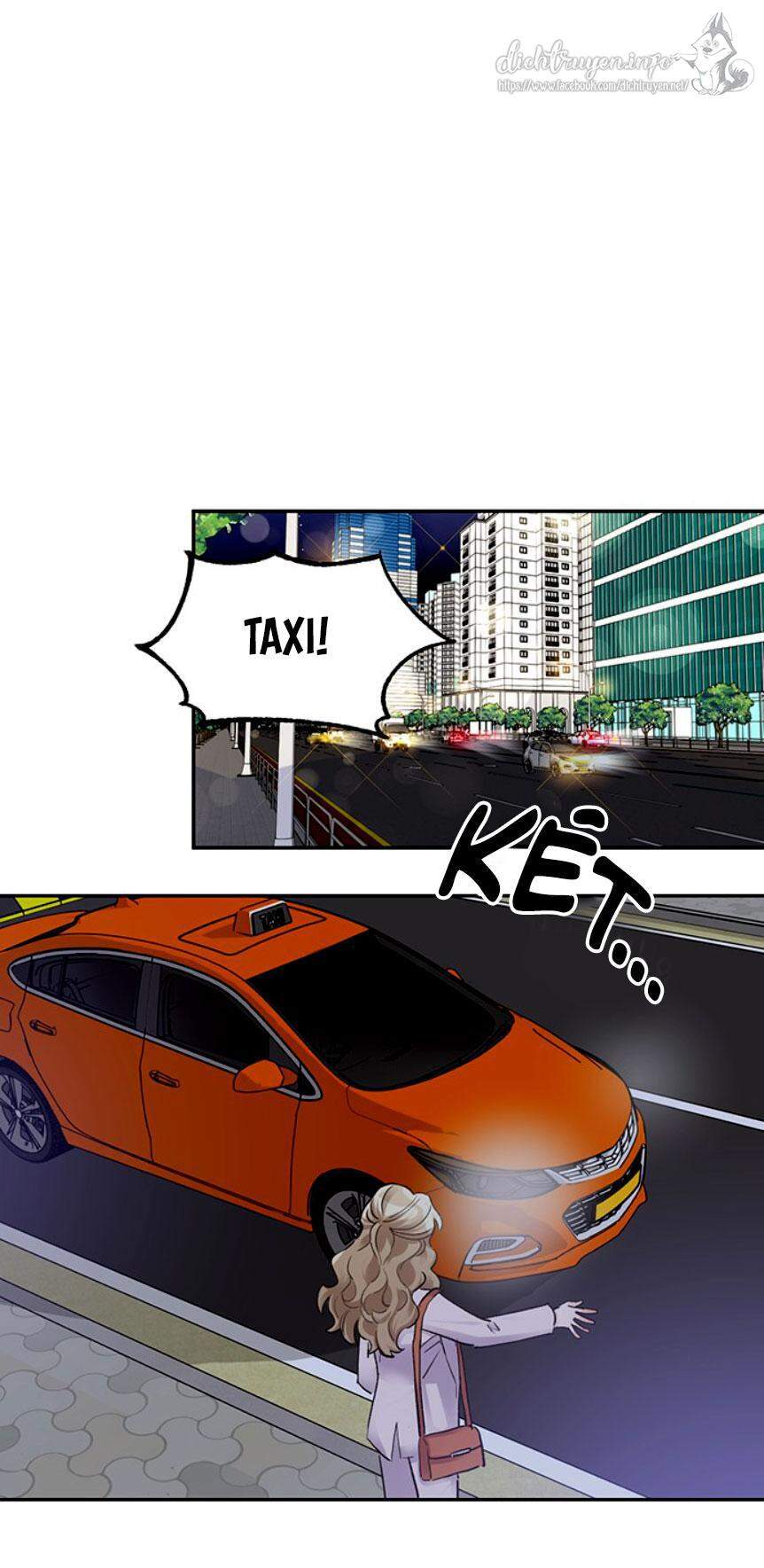 Nụ Hôn Của Giác Quan Thứ Sáu Chapter 18 - 53