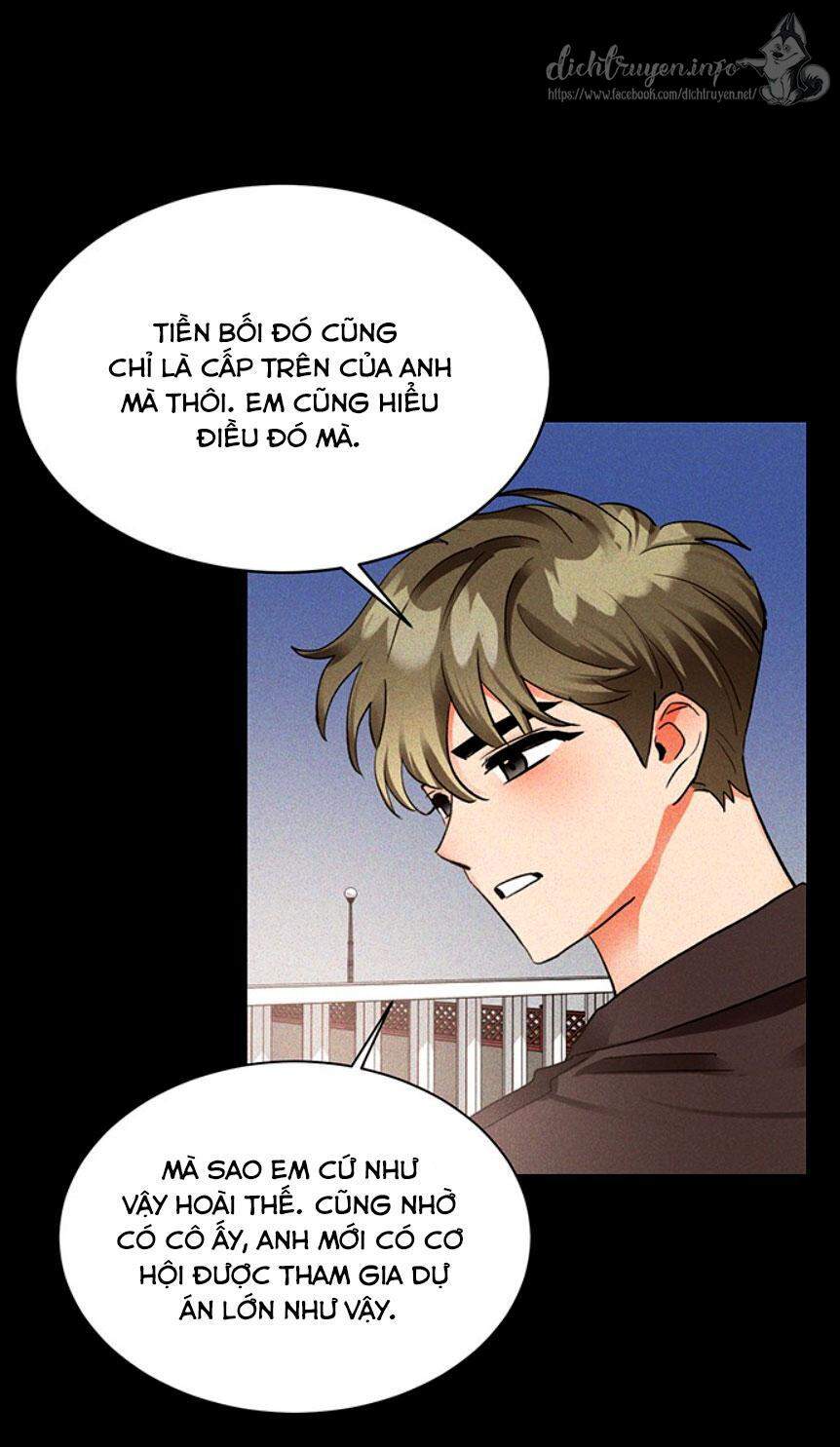 Nụ Hôn Của Giác Quan Thứ Sáu Chapter 18 - 57