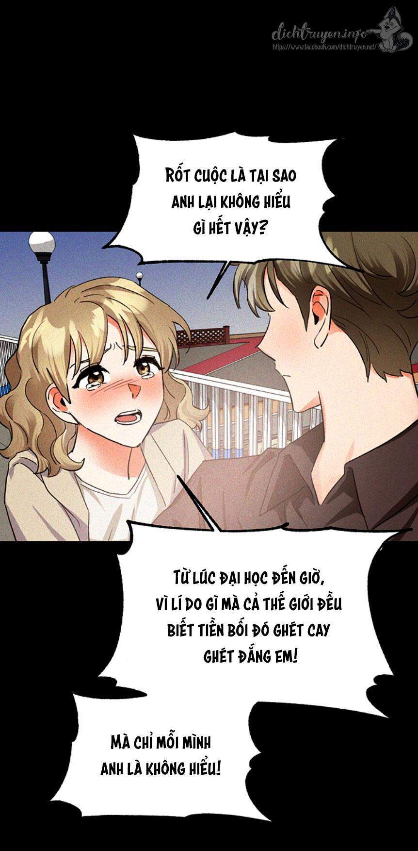 Nụ Hôn Của Giác Quan Thứ Sáu Chapter 18 - 58