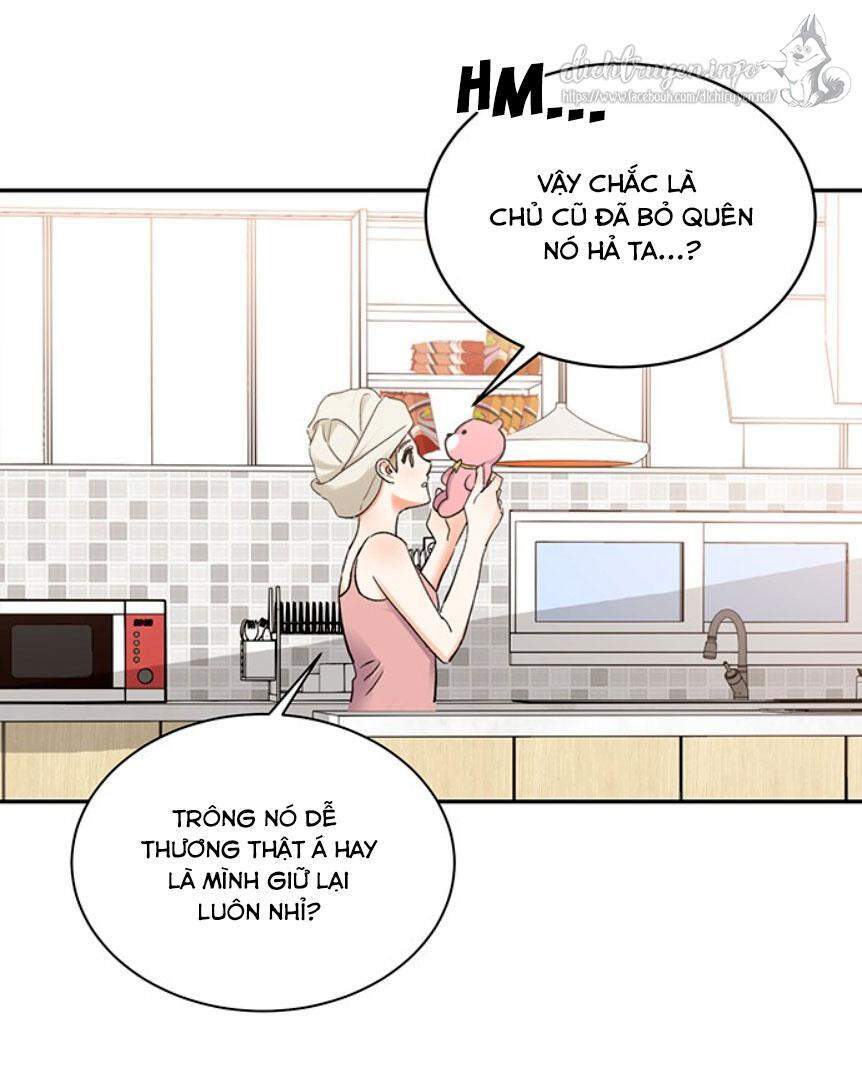 Nụ Hôn Của Giác Quan Thứ Sáu Chapter 18 - 7