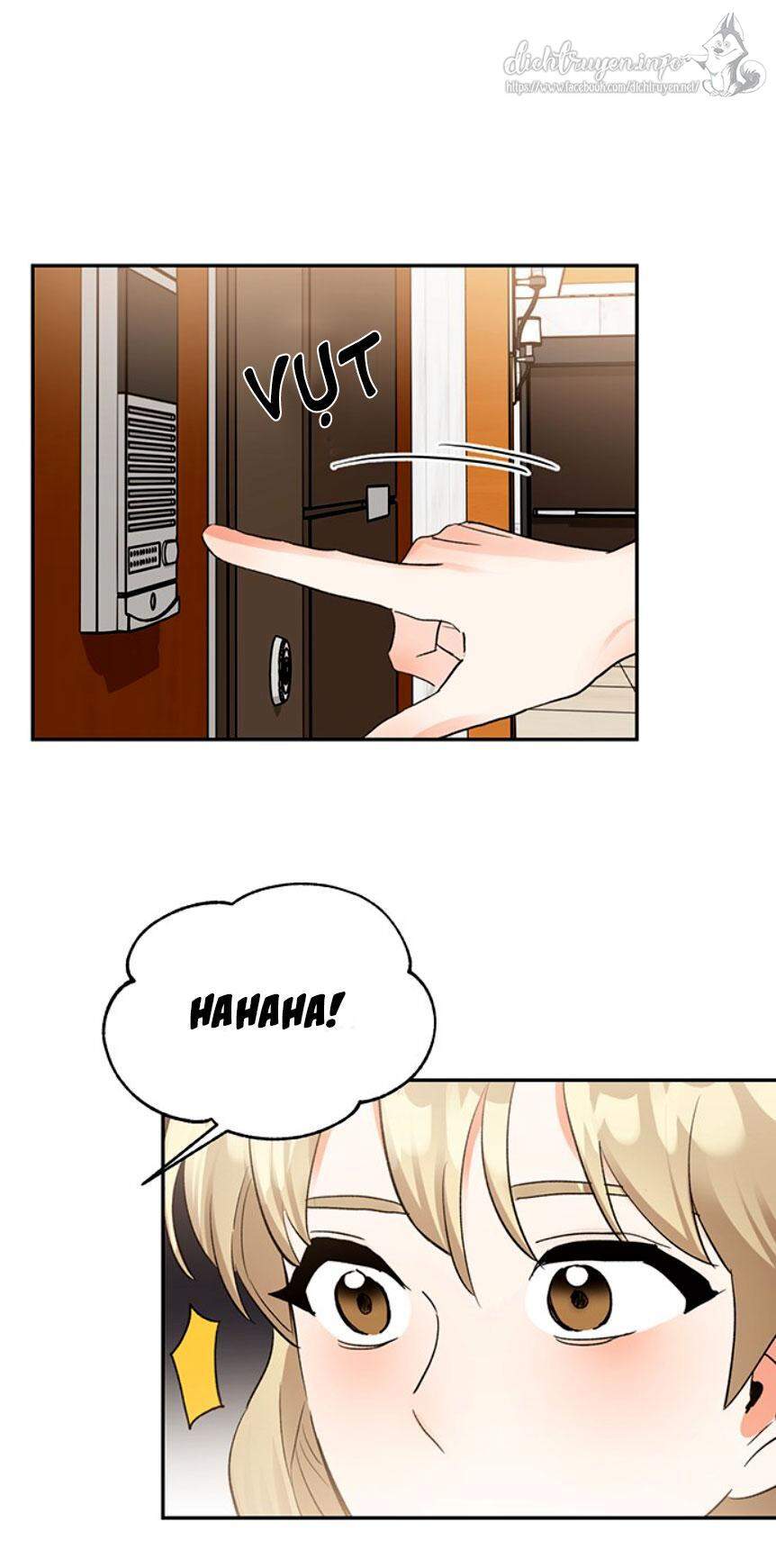 Nụ Hôn Của Giác Quan Thứ Sáu Chapter 18 - 66