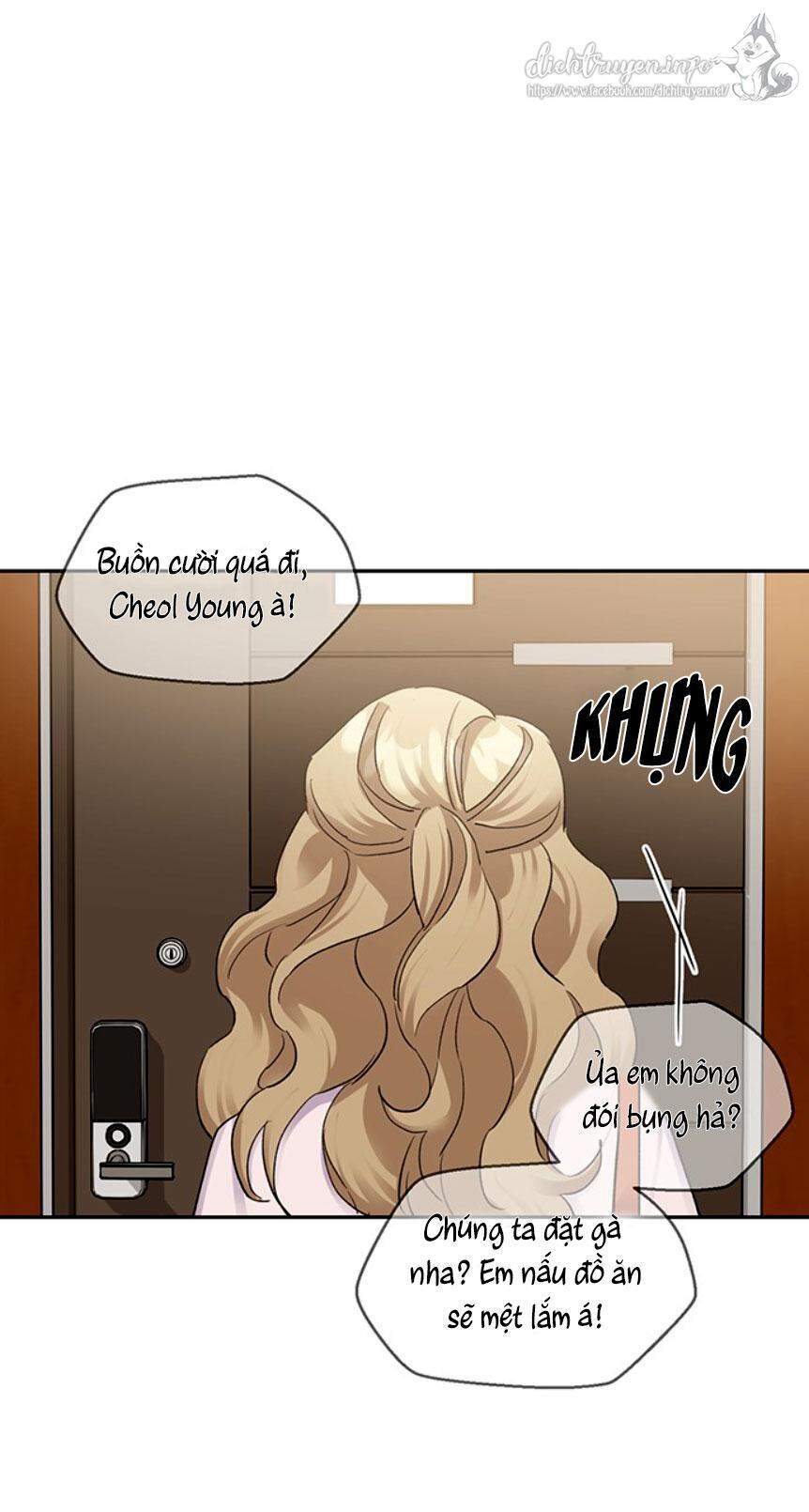 Nụ Hôn Của Giác Quan Thứ Sáu Chapter 18 - 67