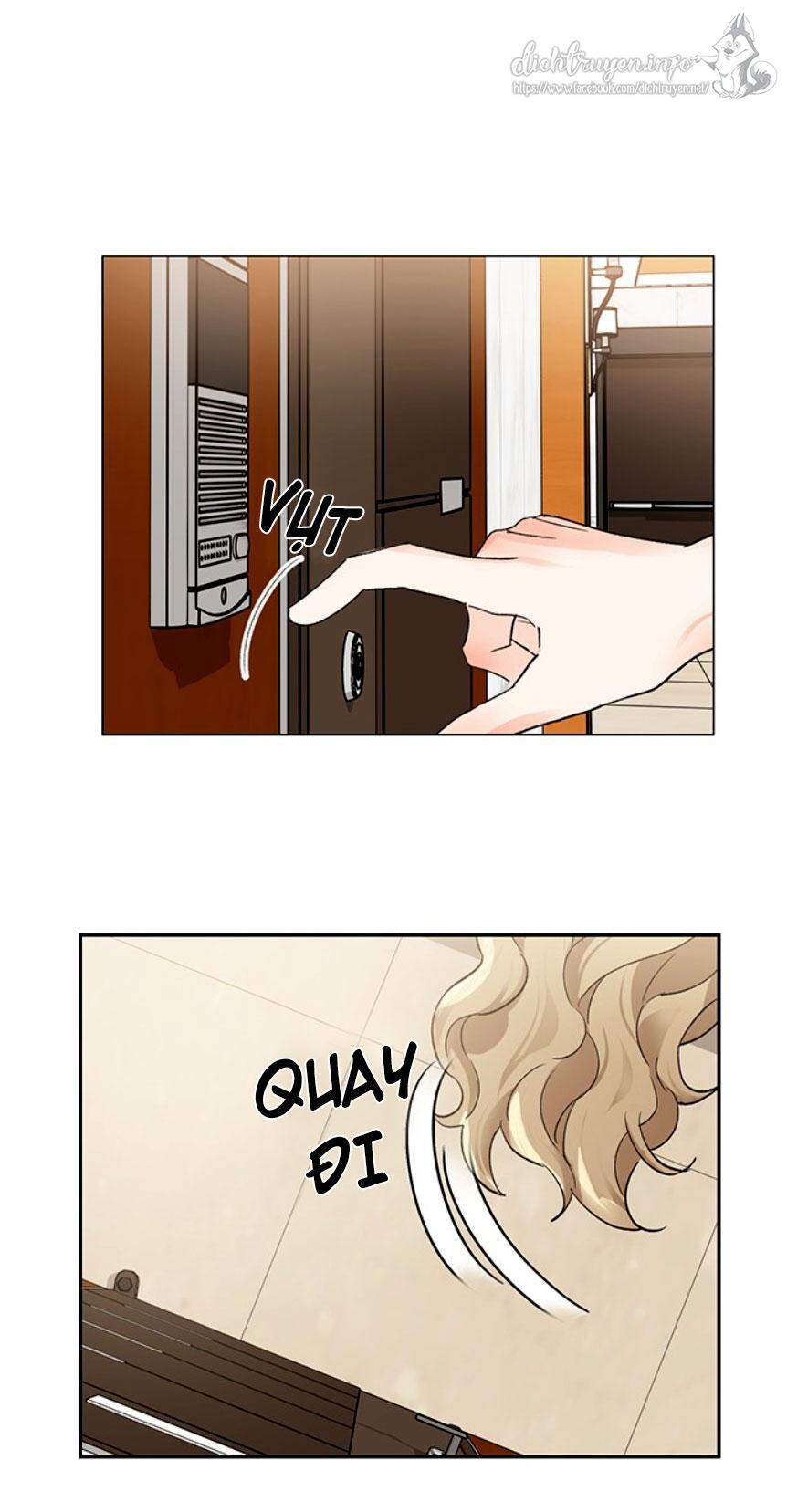 Nụ Hôn Của Giác Quan Thứ Sáu Chapter 18 - 68