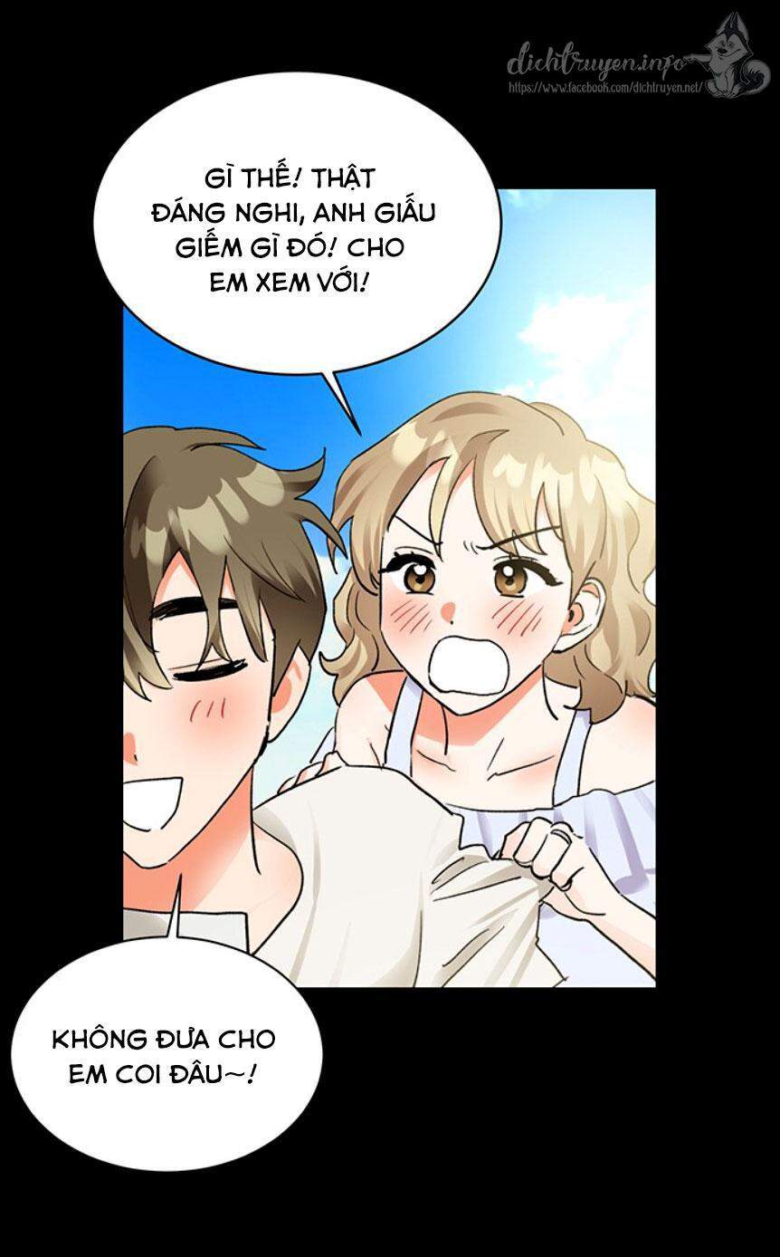 Nụ Hôn Của Giác Quan Thứ Sáu Chapter 18 - 77