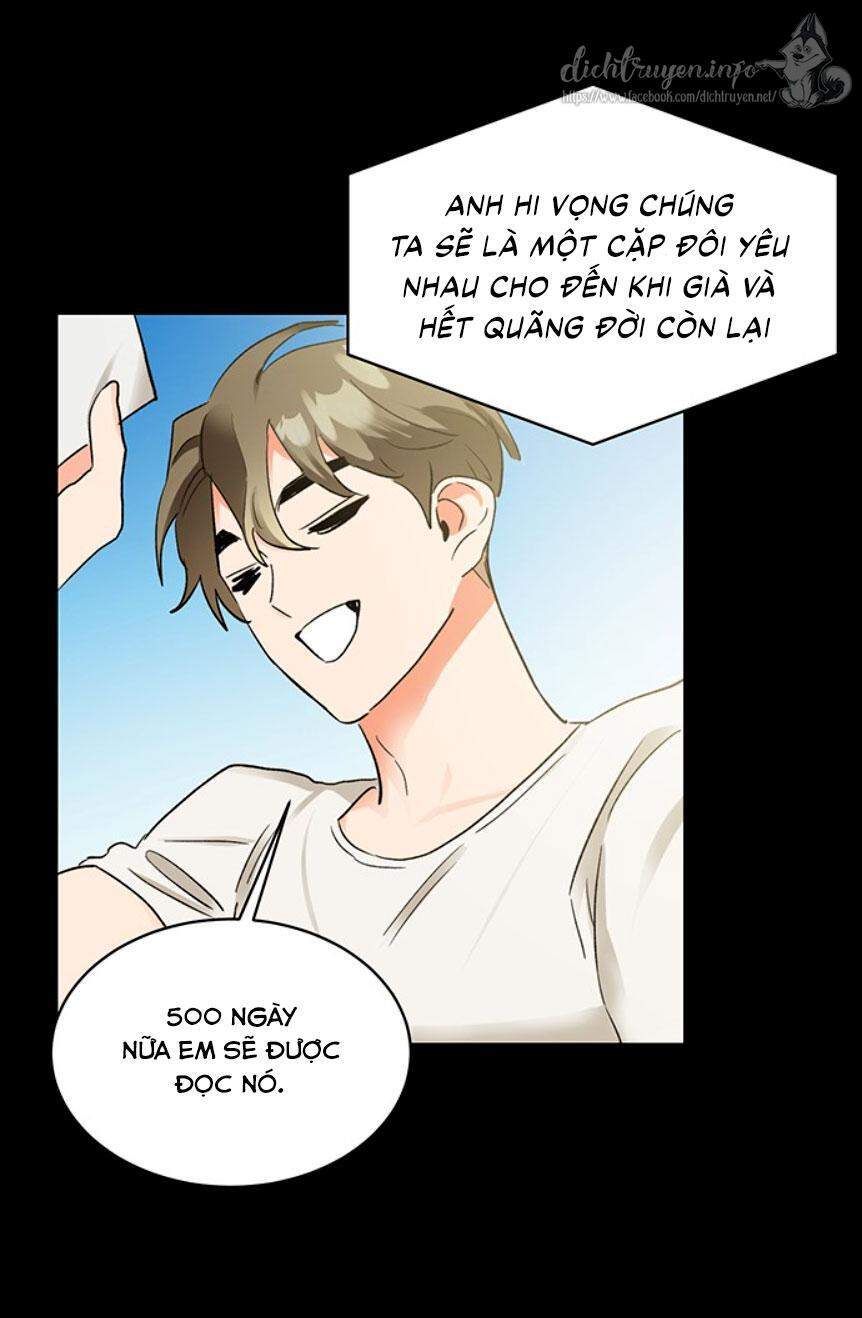 Nụ Hôn Của Giác Quan Thứ Sáu Chapter 18 - 78