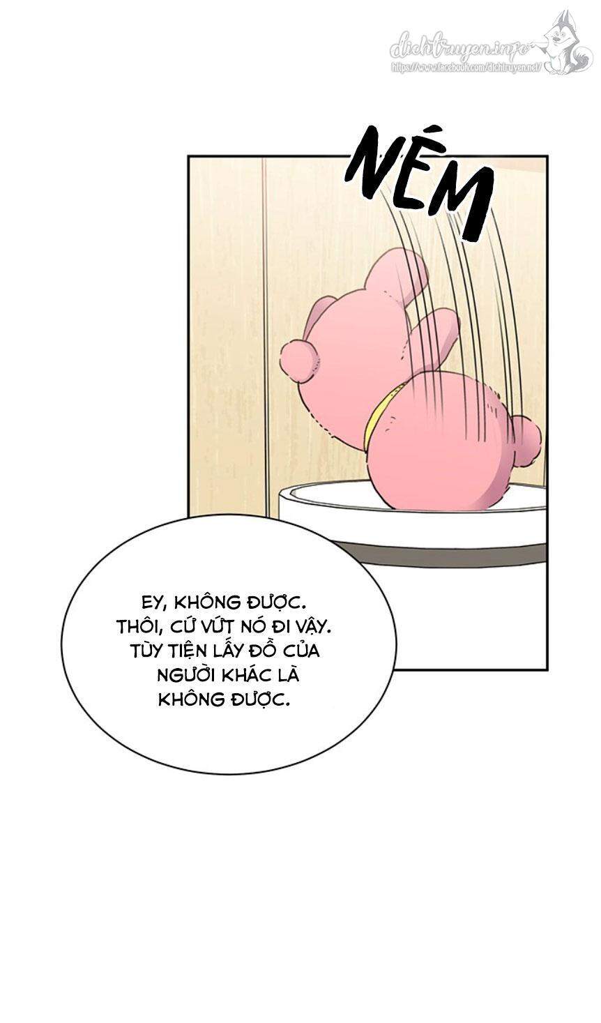 Nụ Hôn Của Giác Quan Thứ Sáu Chapter 18 - 9