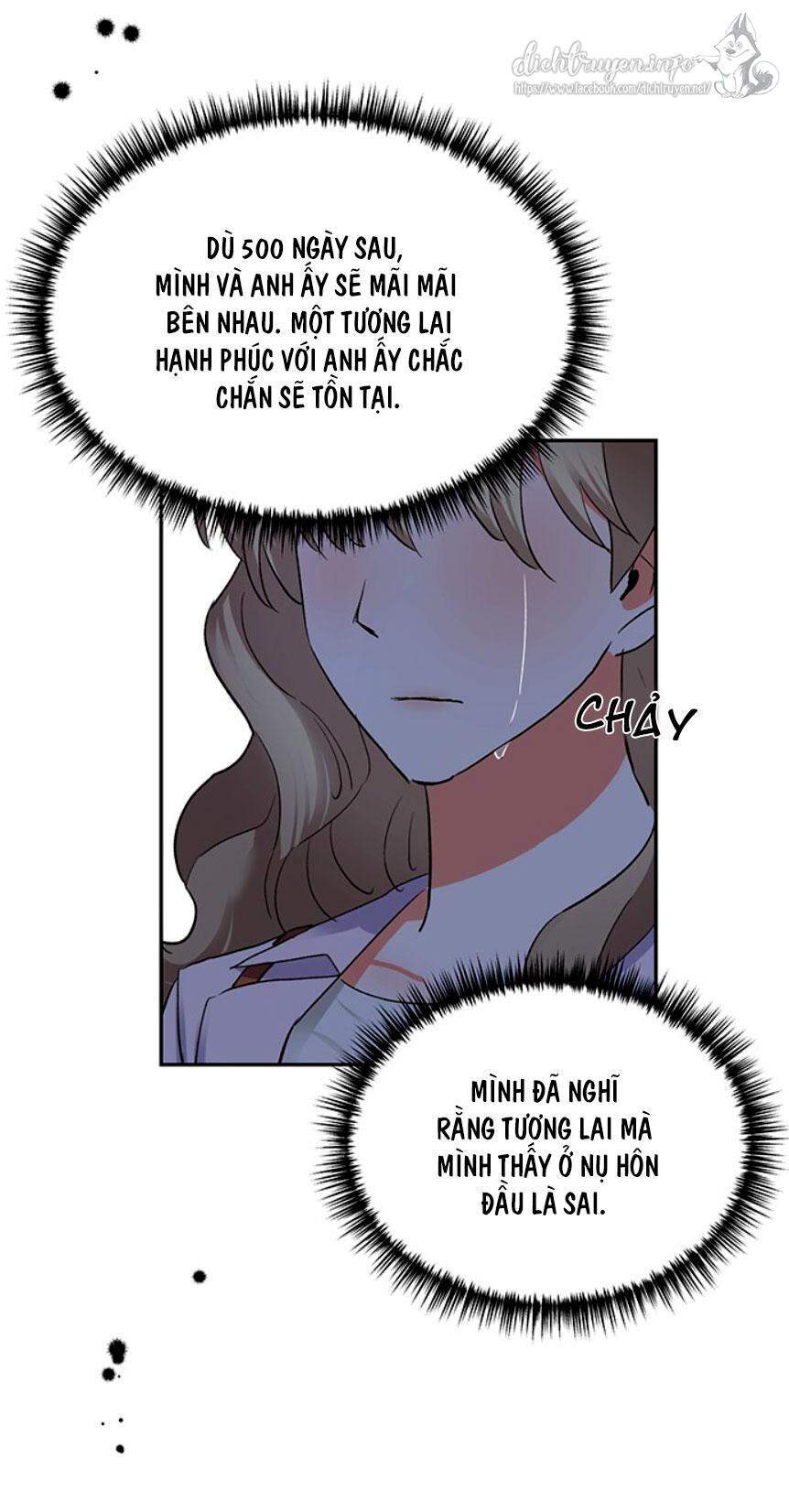 Nụ Hôn Của Giác Quan Thứ Sáu Chapter 18 - 82