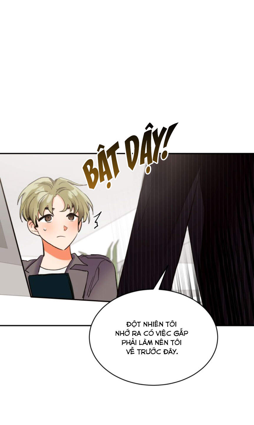 Nụ Hôn Của Giác Quan Thứ Sáu Chapter 19 - 11