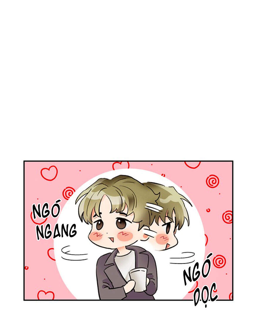 Nụ Hôn Của Giác Quan Thứ Sáu Chapter 19 - 18