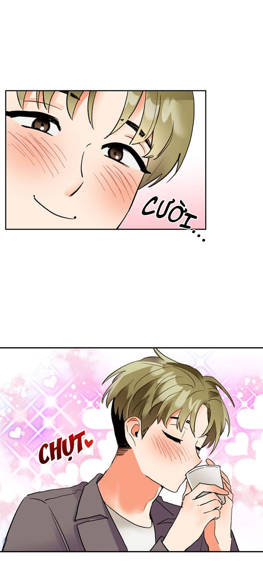 Nụ Hôn Của Giác Quan Thứ Sáu Chapter 19 - 19