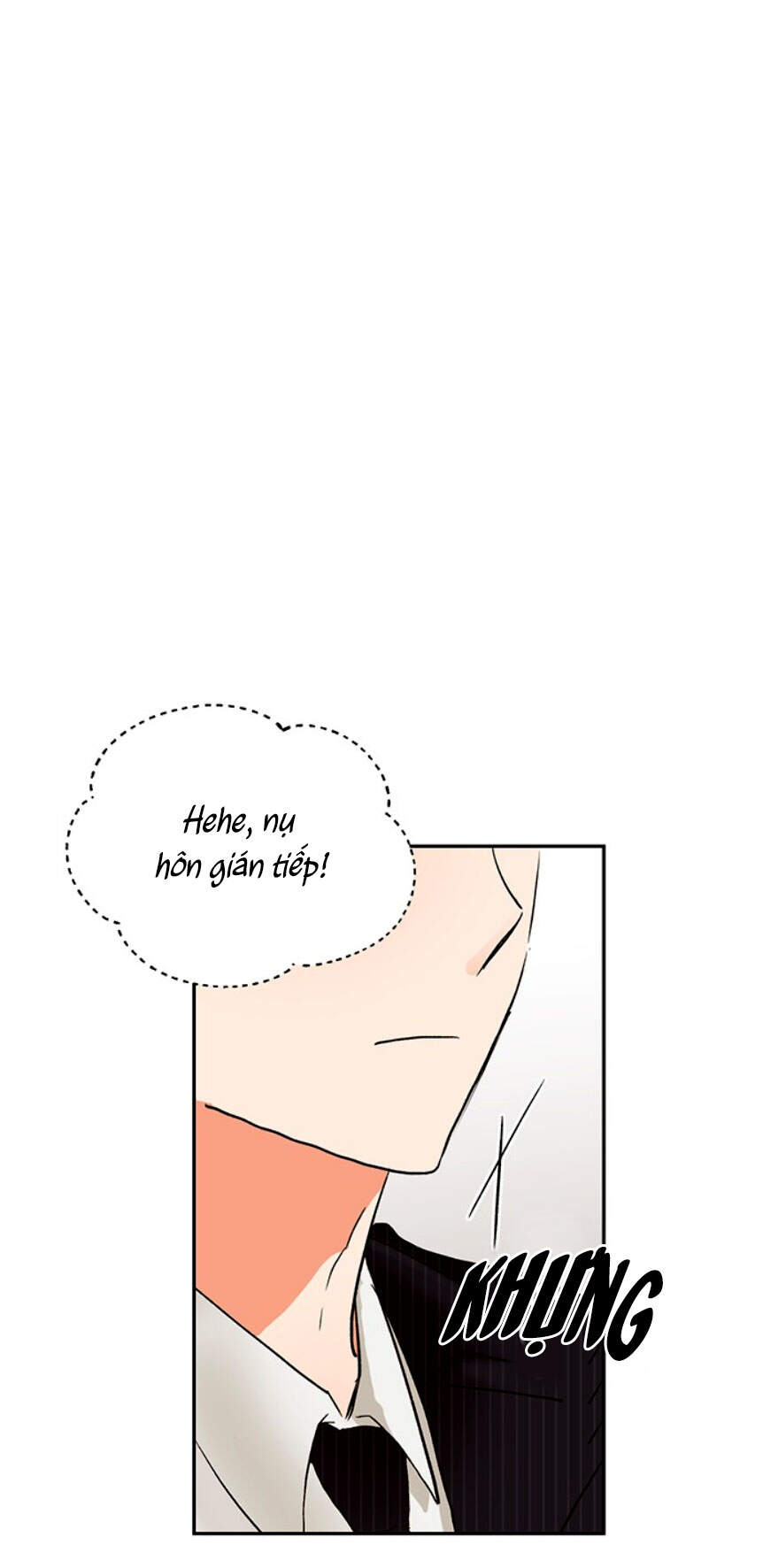 Nụ Hôn Của Giác Quan Thứ Sáu Chapter 19 - 20
