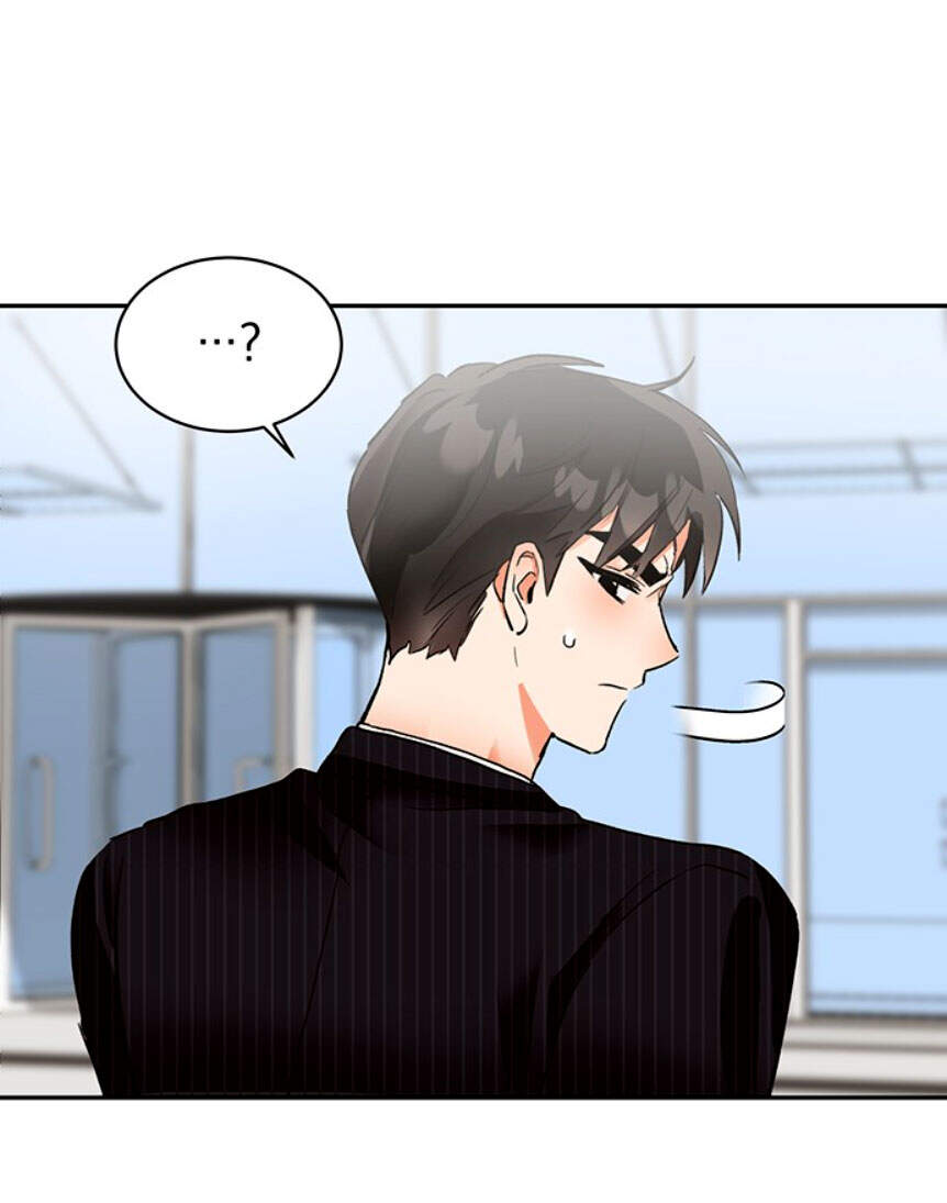 Nụ Hôn Của Giác Quan Thứ Sáu Chapter 19 - 21