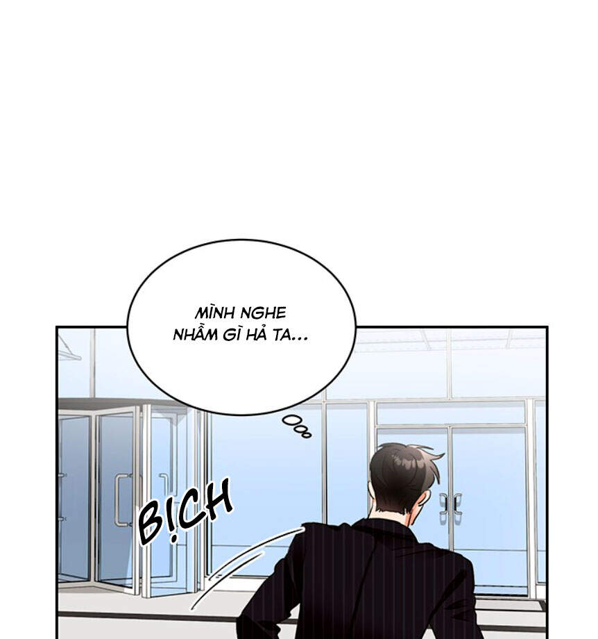 Nụ Hôn Của Giác Quan Thứ Sáu Chapter 19 - 22