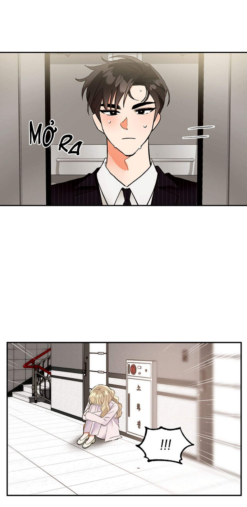 Nụ Hôn Của Giác Quan Thứ Sáu Chapter 19 - 26