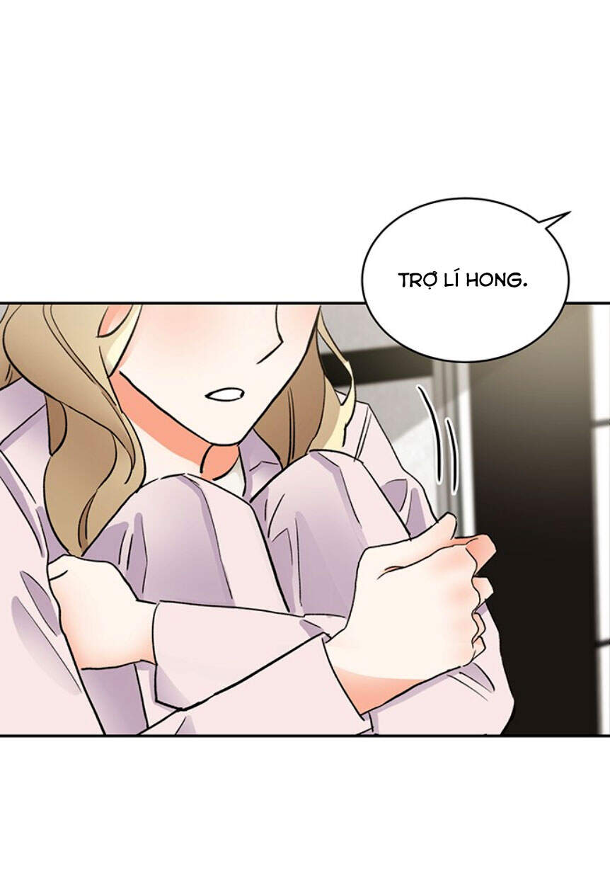 Nụ Hôn Của Giác Quan Thứ Sáu Chapter 19 - 28