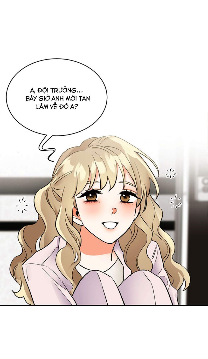 Nụ Hôn Của Giác Quan Thứ Sáu Chapter 19 - 29