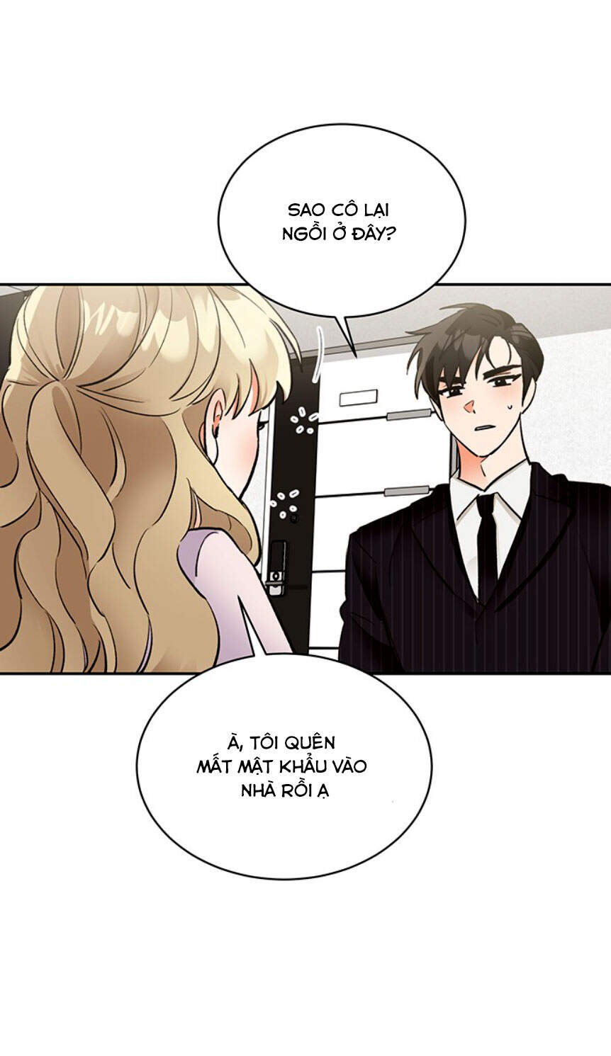 Nụ Hôn Của Giác Quan Thứ Sáu Chapter 19 - 30