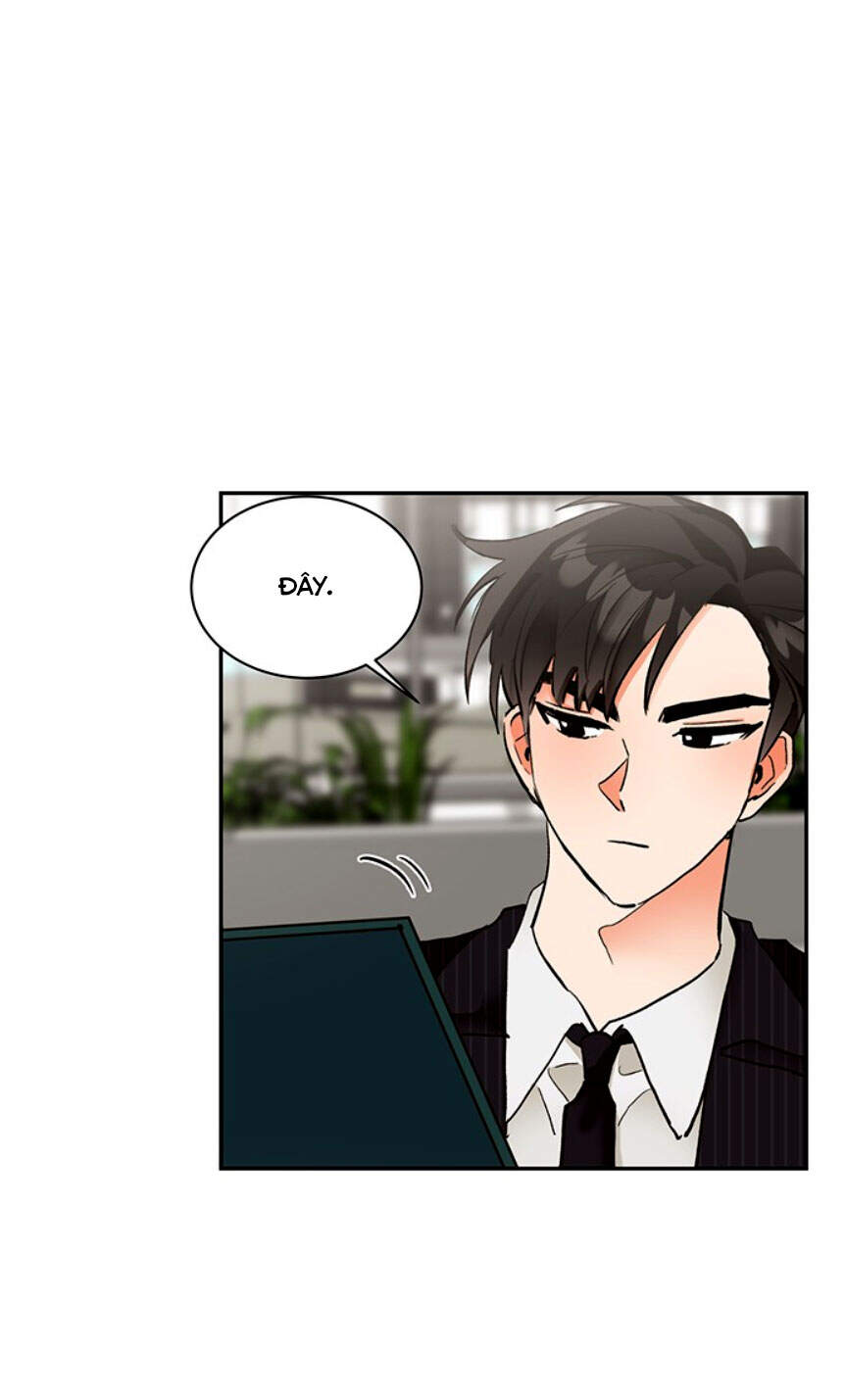 Nụ Hôn Của Giác Quan Thứ Sáu Chapter 19 - 4