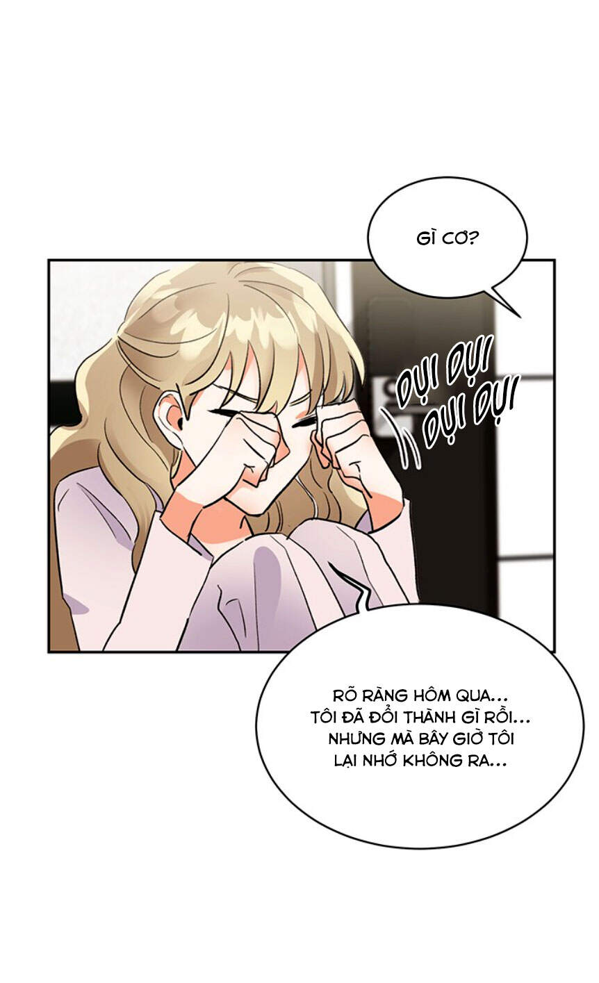 Nụ Hôn Của Giác Quan Thứ Sáu Chapter 19 - 31