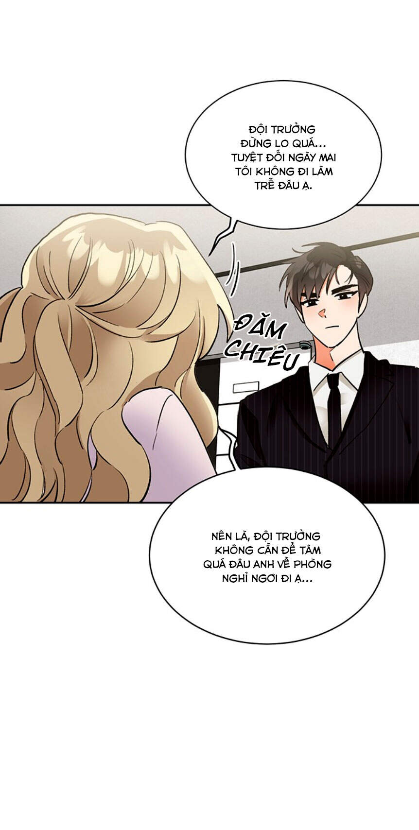 Nụ Hôn Của Giác Quan Thứ Sáu Chapter 19 - 36