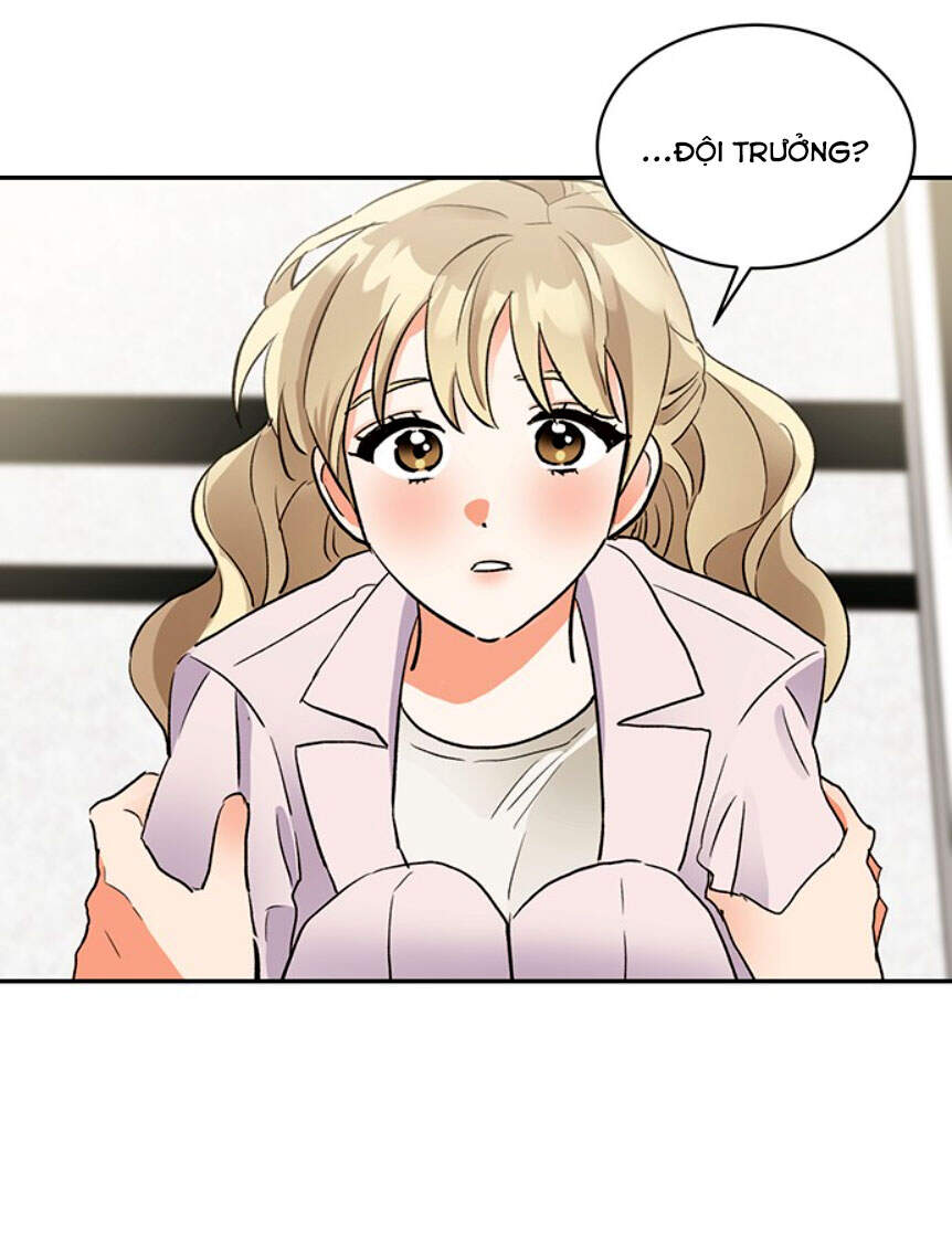 Nụ Hôn Của Giác Quan Thứ Sáu Chapter 19 - 38