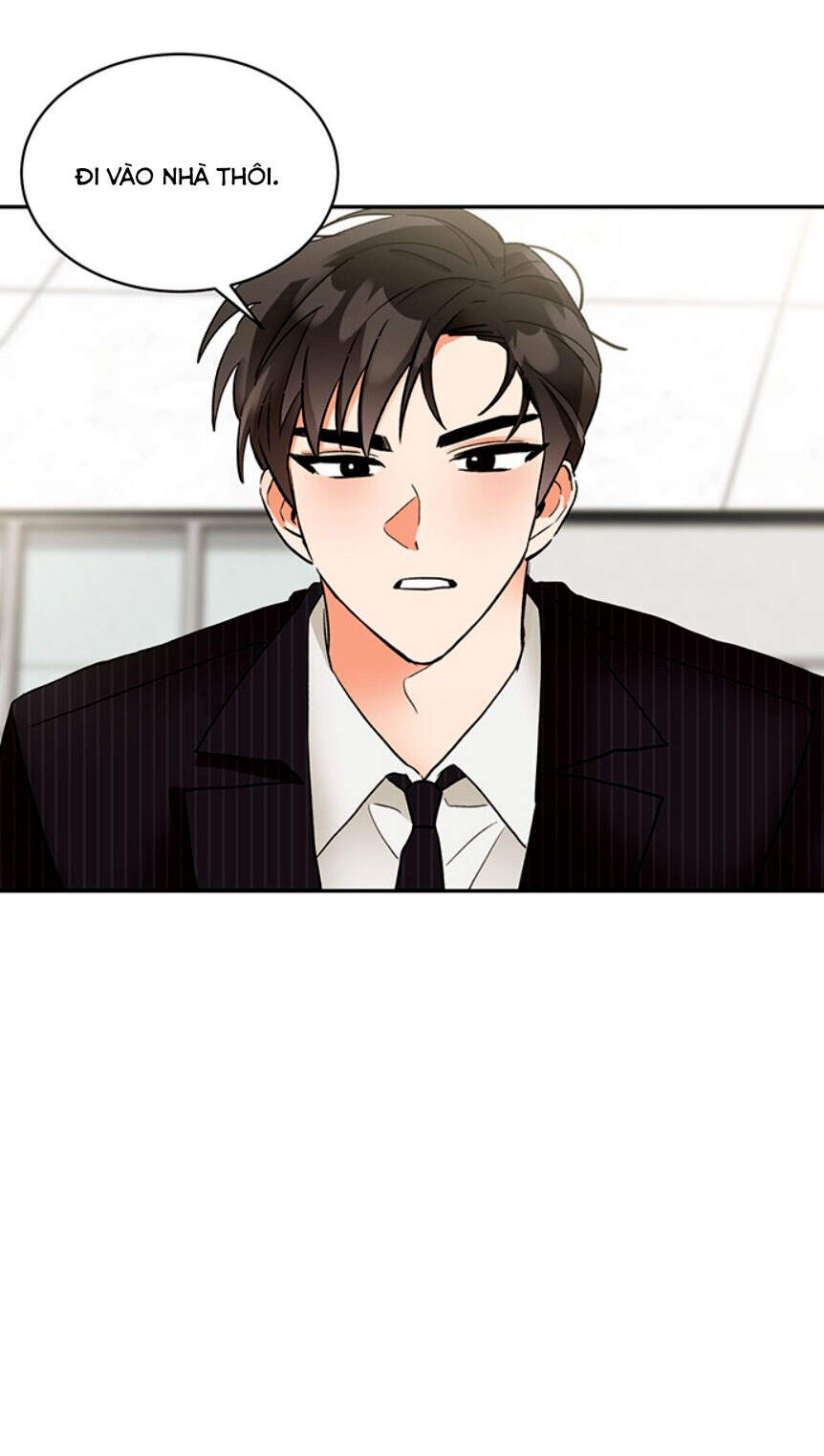 Nụ Hôn Của Giác Quan Thứ Sáu Chapter 19 - 39