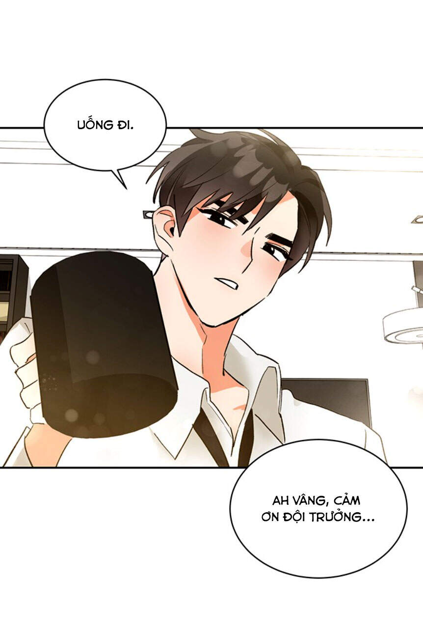 Nụ Hôn Của Giác Quan Thứ Sáu Chapter 19 - 44