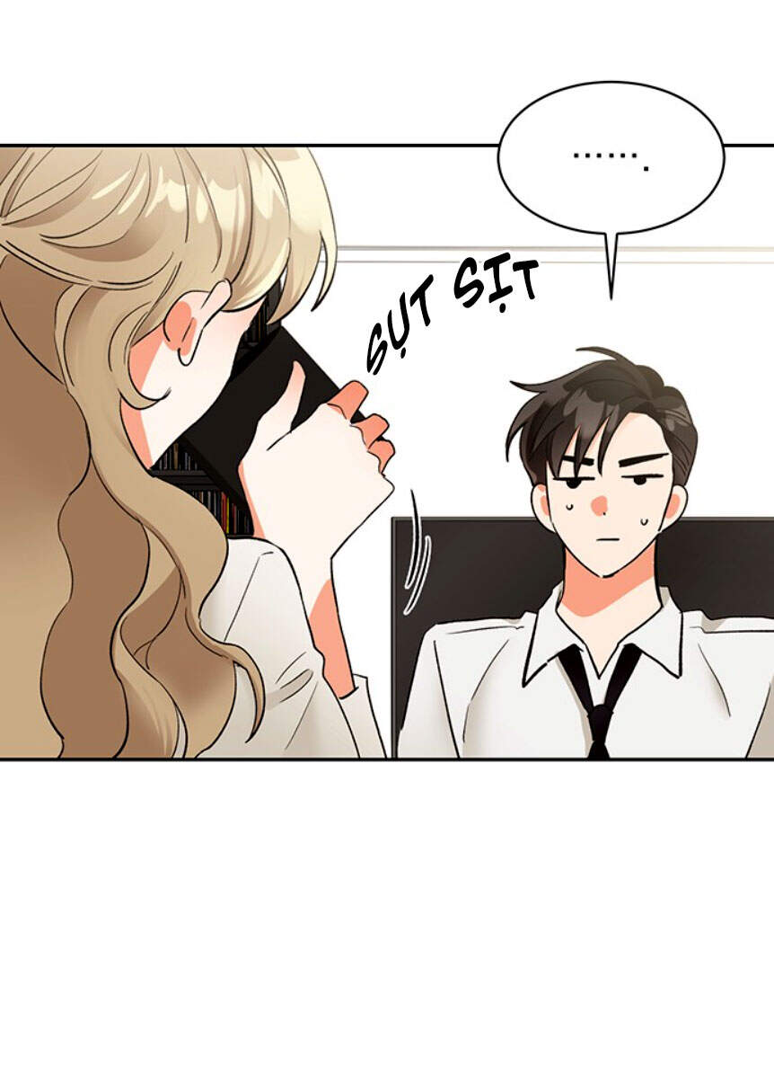 Nụ Hôn Của Giác Quan Thứ Sáu Chapter 19 - 46