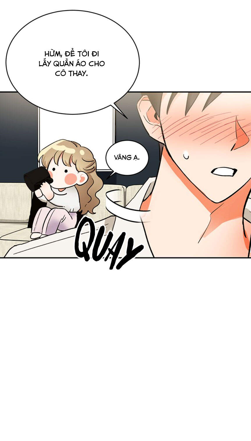 Nụ Hôn Của Giác Quan Thứ Sáu Chapter 19 - 47