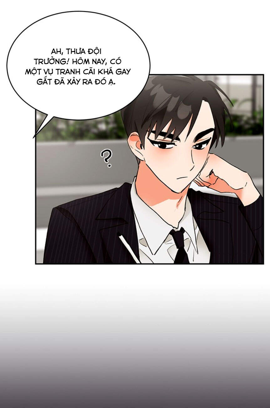 Nụ Hôn Của Giác Quan Thứ Sáu Chapter 19 - 6