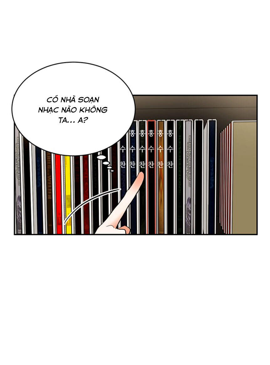 Nụ Hôn Của Giác Quan Thứ Sáu Chapter 19 - 52