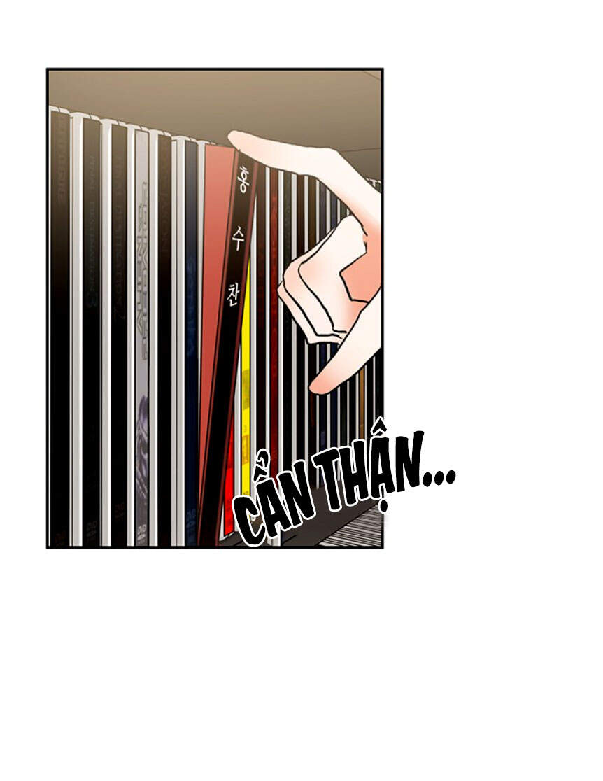 Nụ Hôn Của Giác Quan Thứ Sáu Chapter 19 - 53
