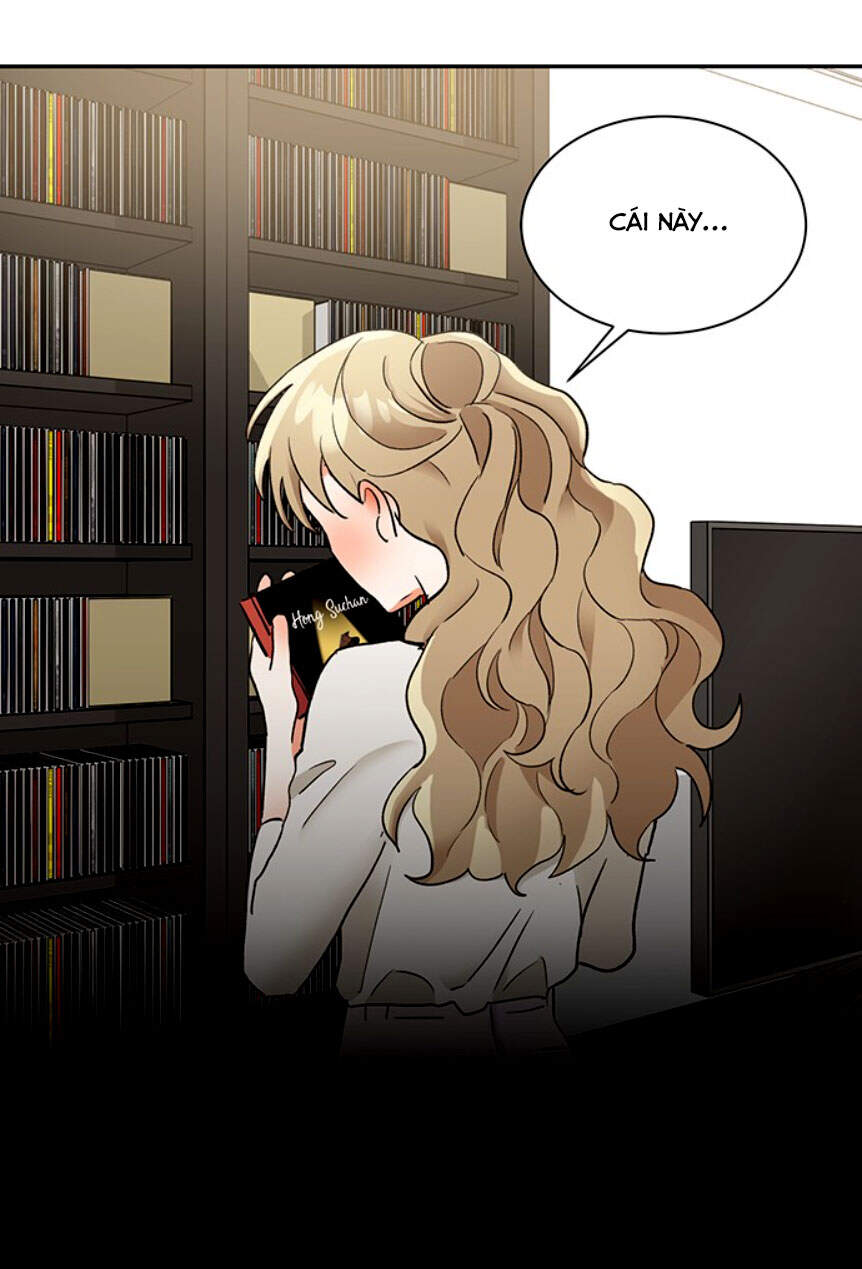 Nụ Hôn Của Giác Quan Thứ Sáu Chapter 19 - 55