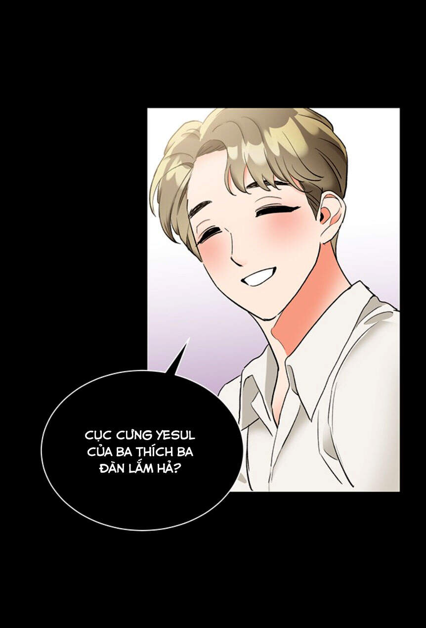 Nụ Hôn Của Giác Quan Thứ Sáu Chapter 19 - 57