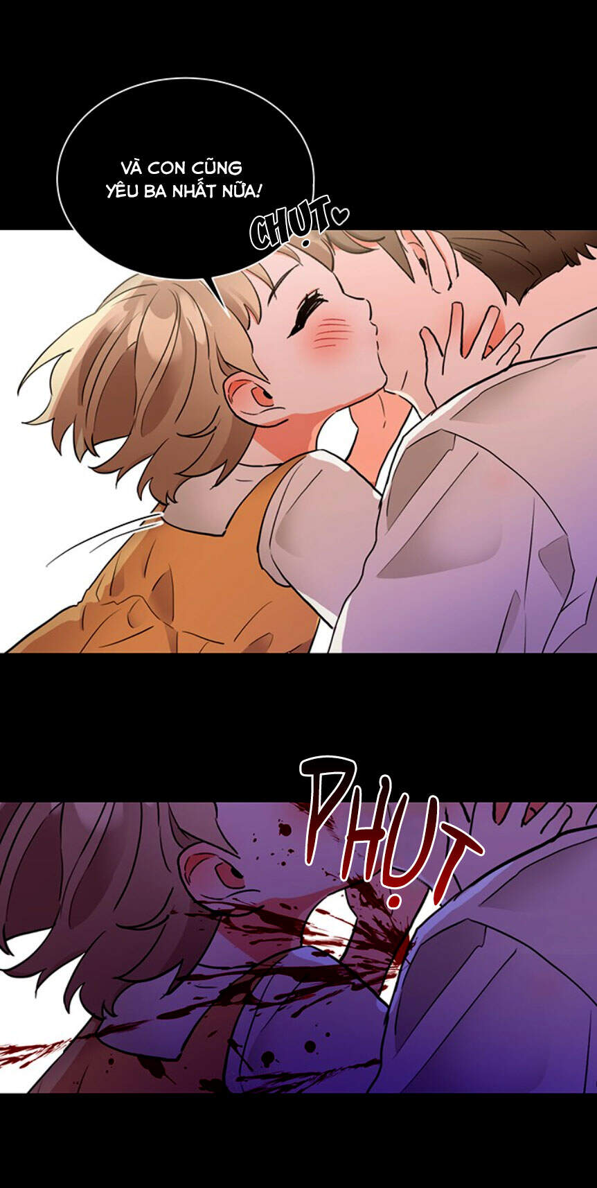 Nụ Hôn Của Giác Quan Thứ Sáu Chapter 19 - 59