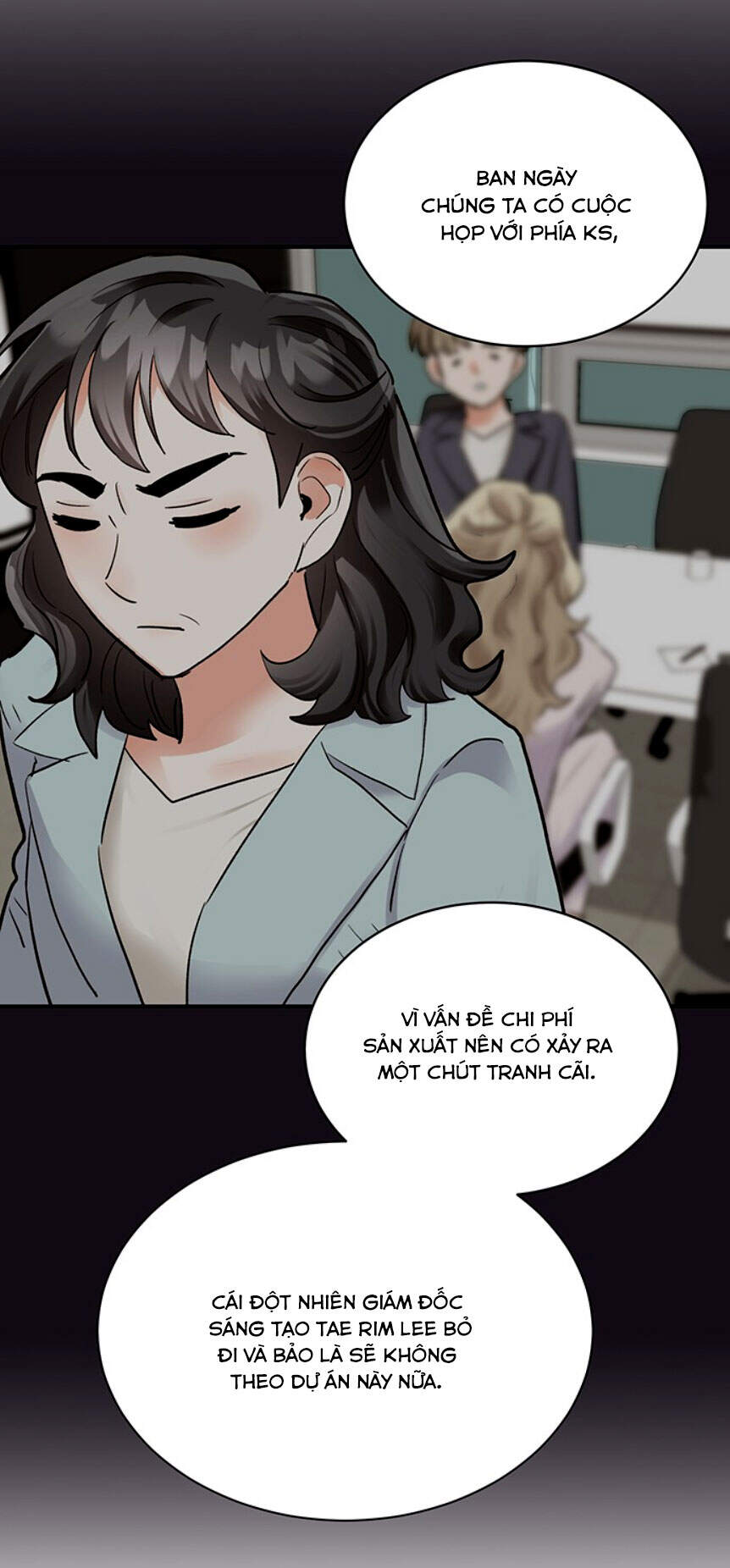 Nụ Hôn Của Giác Quan Thứ Sáu Chapter 19 - 7