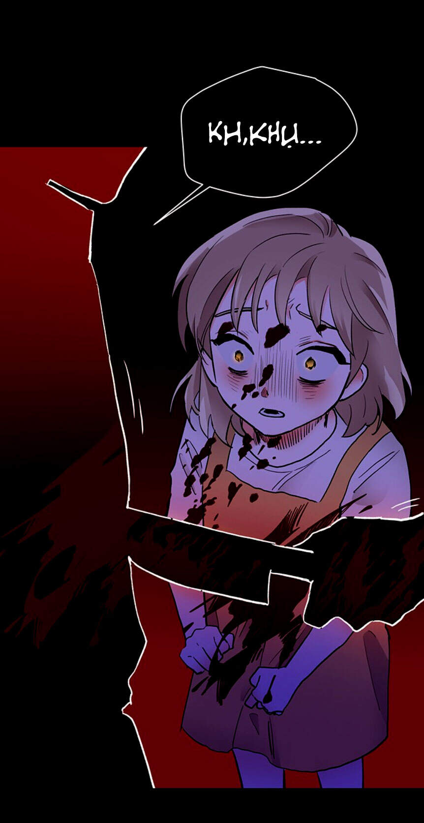 Nụ Hôn Của Giác Quan Thứ Sáu Chapter 19 - 61